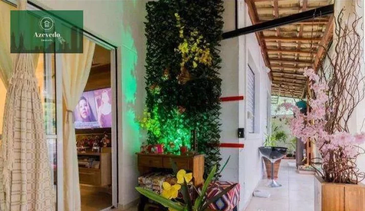 Imagem Apartamento Garden com 3 dormitórios à venda, 74 m² por R$ 450.000,00 - Cocaia - Guarulhos/SP