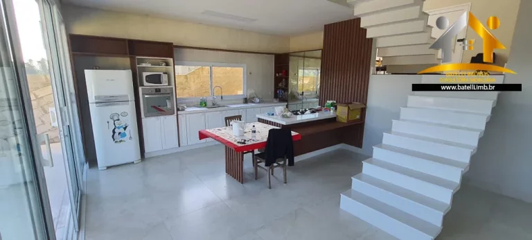 Imagem Casa à venda condomínio Bela Vitta Vista Verde - Batelli Imóveis