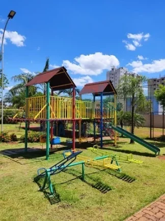 Imagem Apartamento - Ribeirão Preto - Monte Alegre - Região Oeste