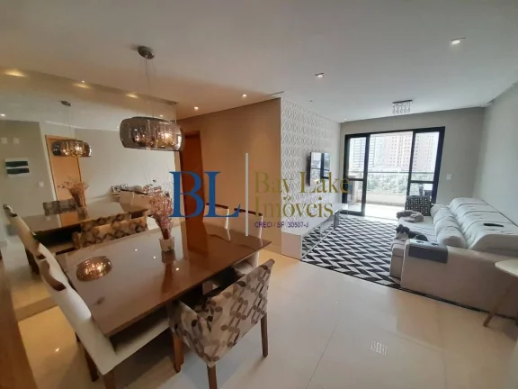 Imagem Apartamento 97m 3 Dormitórios Varanda Gourmet Na Mooca!!Cond. San Rafael