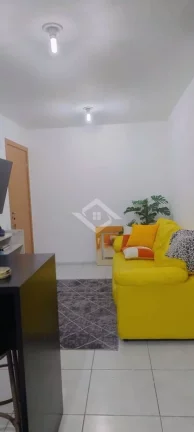 Imagem Apartamento de 1 Quarto para Venda em Campo Grande