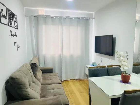 Imagem VENDO APARTAMENTO USADO NO BAIRRO AMERICANÓPOLIS!