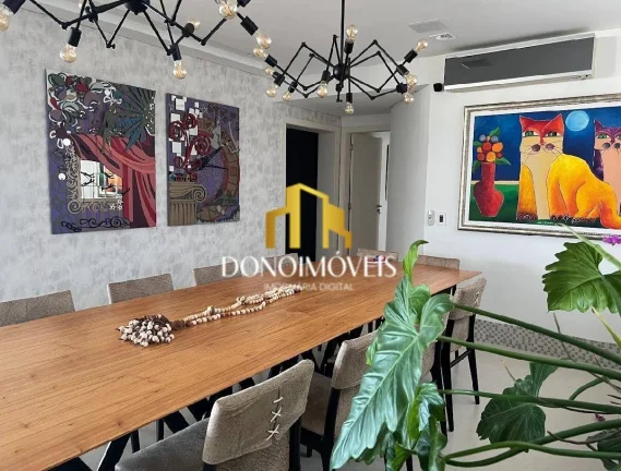 Imagem Cobertura Duplex no Splendor SBC | 573 m² Privativos | 4 Suítes | 6 Vagas