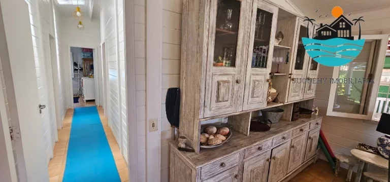 Imagem Casas para Alugar Temporada Juquehy - lado direito da praia, piscina e churrasqueira, 2 vagas 3 dorm,1 suíte, máx. 10 pessoas | Juquehy Imobiliária