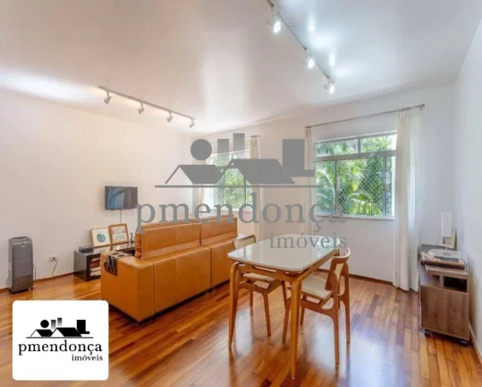 Imagem Apartamento em Higienópolis com 3 quartos, 1 vaga, 150 m2