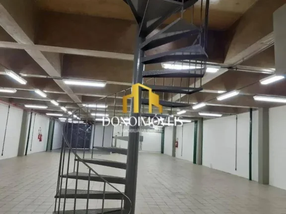 Imagem Galpão industrial/comercial à venda - 1.068m² construídos | Bairro Jardim