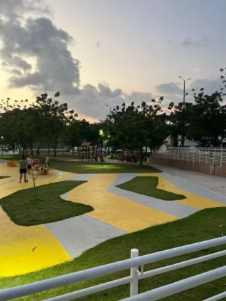 Imagem Apartamento à venda, 56 m² por R$ 319.000,00 - Bancários - João Pessoa/PB