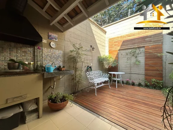 Imagem Casa à venda condomínio Village Wimbledon na Granja Viana - Batelli Imóveis