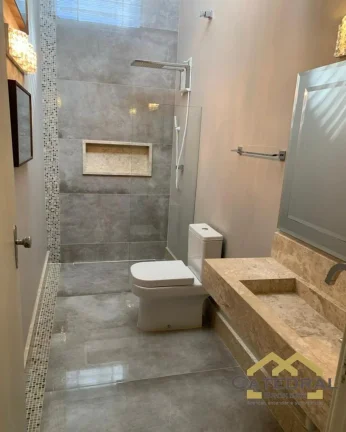 Imagem Casa a venda com 3 Quartos (1 Suíte) - Malota - Jundiaí/SP