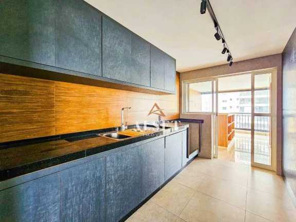 Imagem Apartamento com 3 suítes e varanda gourmet na Mooca