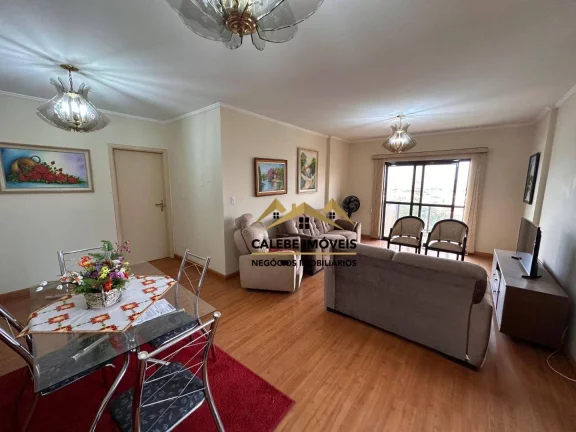 Imagem Apartamento com 4 dormitórios à venda, 150 m² por R$ 700.000,00 - Centro - Cerquilho/SP