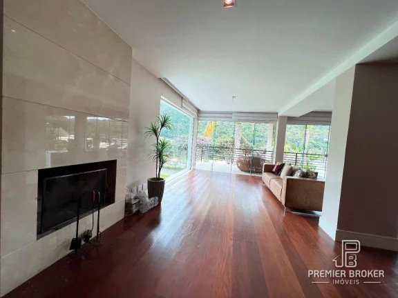 Imagem Casa à venda, 632 m² por R$ 4.499.900,00 - Quebra Frascos - Teresópolis/RJ