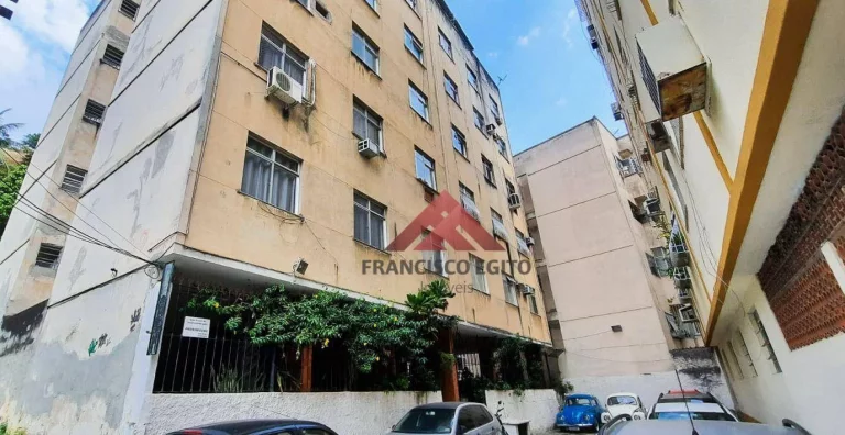 Imagem Apartamento à venda, 69 m² por R$ 310.000,00 - Santa Rosa - Niterói/RJ