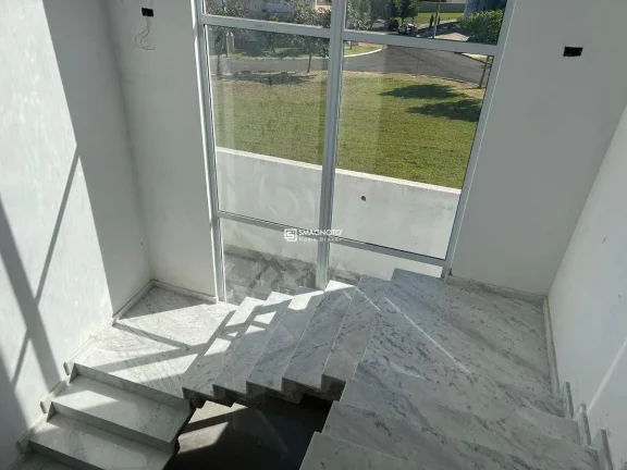 Imagem Sobrado a Venda no Condomínio Terras das Águas, dentro do Thermas Walter Park em São Pedro/SP com 4 suítes