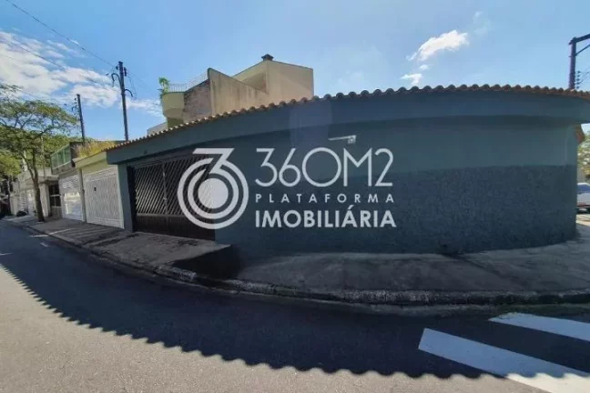 Imagem Casa para Venda em São Bernardo do Campo / SP no bairro Anchieta