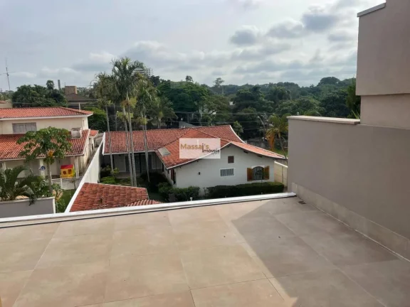 Imagem Casa de condomínio à venda, no La Terrace Taquaral Village, em Campinas, Parque Taquaral, com 4 quartos, 150m2