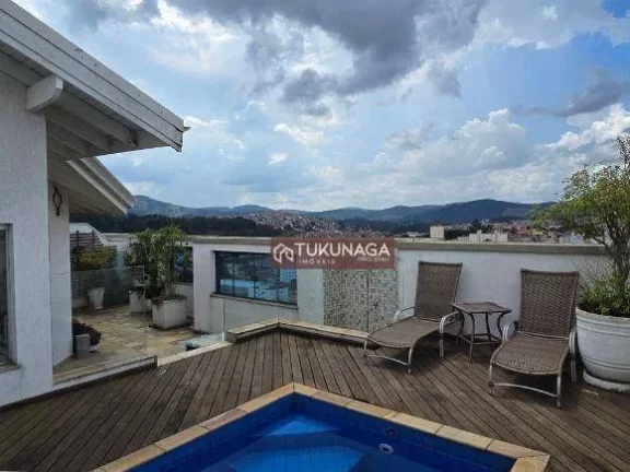 Imagem Apartamento com 3 dormitórios à venda, 340 m² por R$ 1.926.000 - Vila Rosália - Guarulhos/SP