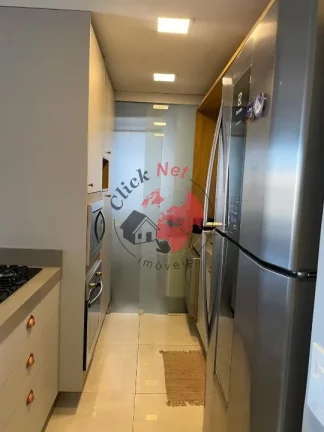 Imagem Lindo Apartamento com varanda gourmet à venda no bairro Centro de São Bernardo do Campo
