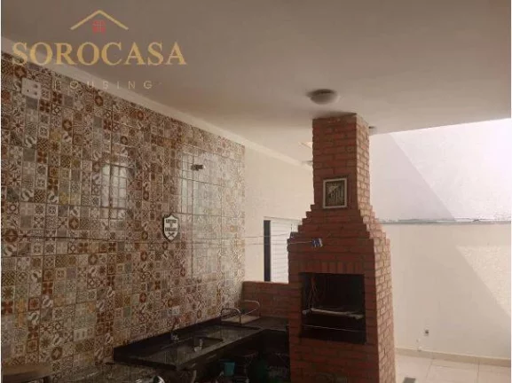 Imagem Casa à Venda - 3dorm 1 suite - Cond. Village Milano