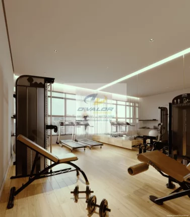 Imagem Vendo Apartamentos de 59,53 à 78,53m², com 2 ou 3 quartos, varando gourmet e 1 ou 2 vagas