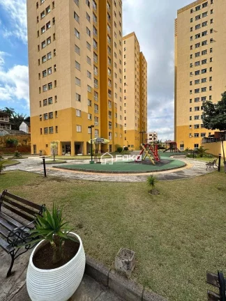 Imagem Apartamento com 2 dormitórios à venda, 54 m² por R$ 290.000,00 - Jardim São Judas Tadeu - Guarulhos/SP