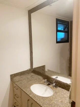 Imagem Apartamento 106M², 3Q, 1 Suíte, 3 Banheiros, 2 Vagas, 1 Lavabo, Academia, Churrasqueira, Piscina Adulto e Infantil, Salão de Festas e Jogos, Sauna.