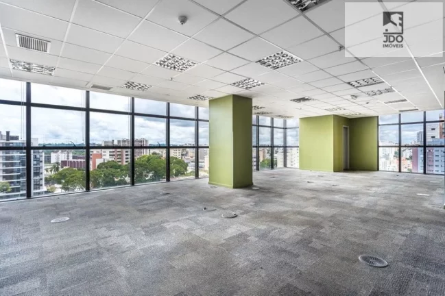Imagem Sala Comercial - Aluguel no bairro Juvevê - Curitiba, PR