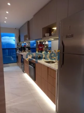 Imagem APARTAMENTO COM 2 DORMITÓRIOS À VENDA, 57 M² - JARDIM - SANTO ANDRÉ/SP