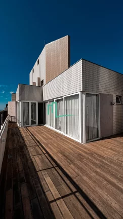 Imagem LINDA COBERTURA DUPLEX Á VENDA NO EDIFICIO VILAGIO DI VERONA