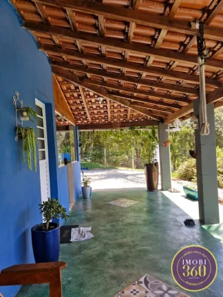 Imagem CHÁCARA Á VENDA EM PEDRA BELA COM 3600 M²