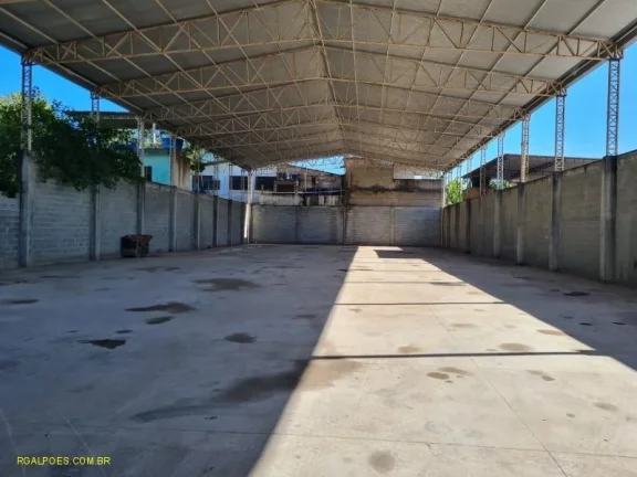 Imagem Galpão para Locação em DUQUE DE CAXIAS, Campos Elíseos