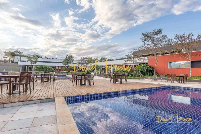 Imagem Lote de esquina com 492 m² - Residencial II - Alphaville Brasília