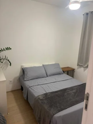 Imagem Apartamento Barra Funda - 41M², 2 Dorms, Varanda, Lazer.