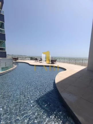 Imagem Apartamento pé na areia no Bessa, 2 qtos, 62 m2.