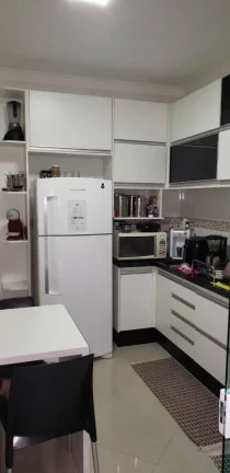 Imagem Sobrado com 4 dormitórios à venda, 170 m² por R$ 808.000,00 - Parque Erasmo Assunção - Santo André/SP