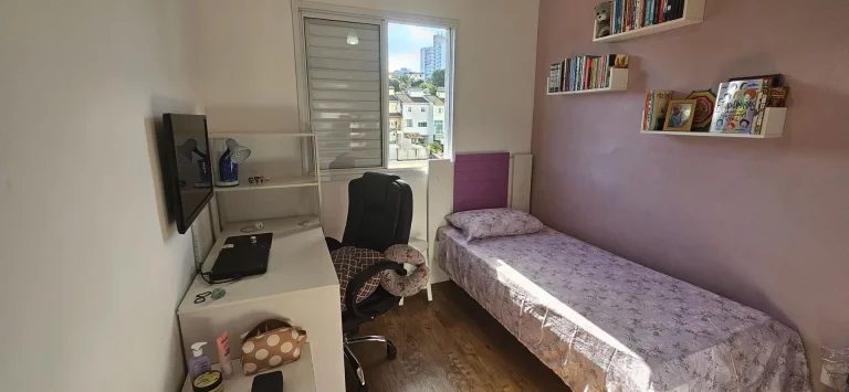 Imagem Vita Alto do Ipiranga - Apartamento 3 dormitórios à venda no Condomínio Vita Alto Ipiranga, ao lado do Centro de Mogi das Cruzes.