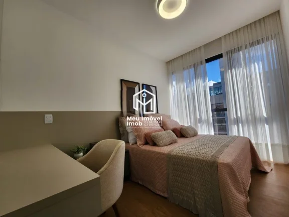 Imagem SQNW 310 Bloco E Noroeste NW 310 Pronta Cobertura 2 Quartos Suíte 3 Vagas 231m²