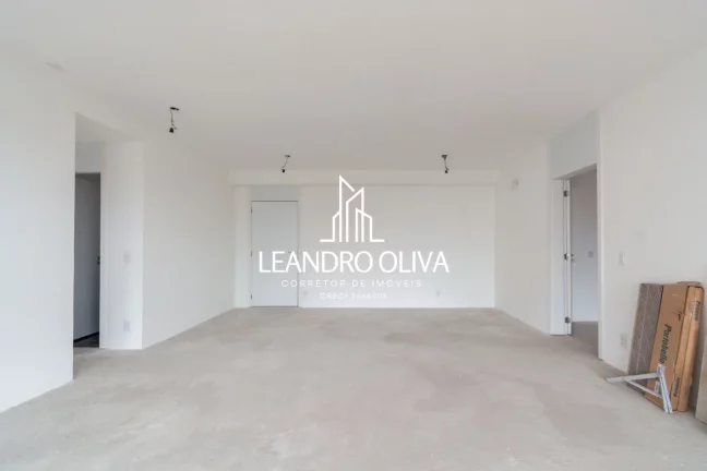 Imagem Condomínio Iconyc House of Charlie - Apartamento tipo para venda em Vila Clementino com 3 quartos, sendo 3 suítes, 158m²