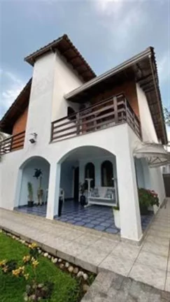 Imagem CASA COM 331.67 m² - FLÓRIDA - PRAIA GRANDE SP