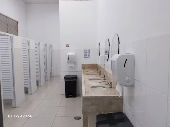 Imagem Galpão para alugar, 2149 m² por R$ 63.470/mês - Rudge Ramos - São Bernardo do Campo/SP