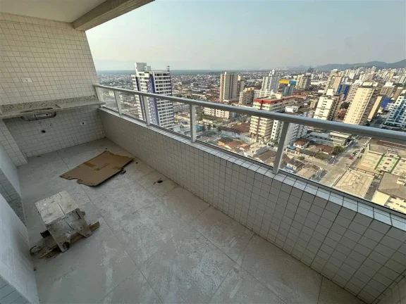 Imagem APARTAMENTO COM 59.4 m² - AVIAÇÃO - PRAIA GRANDE SP