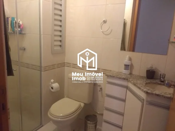 Imagem Res Pau Brasil Águas Claras 3 Quartos 1 Suíte 1 Vaga 70m² Varanda Nascente