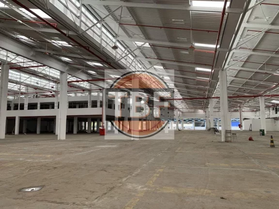 Imagem Galpão Varejo/ Logístico/ Industrial na Rod Raposo Tavares