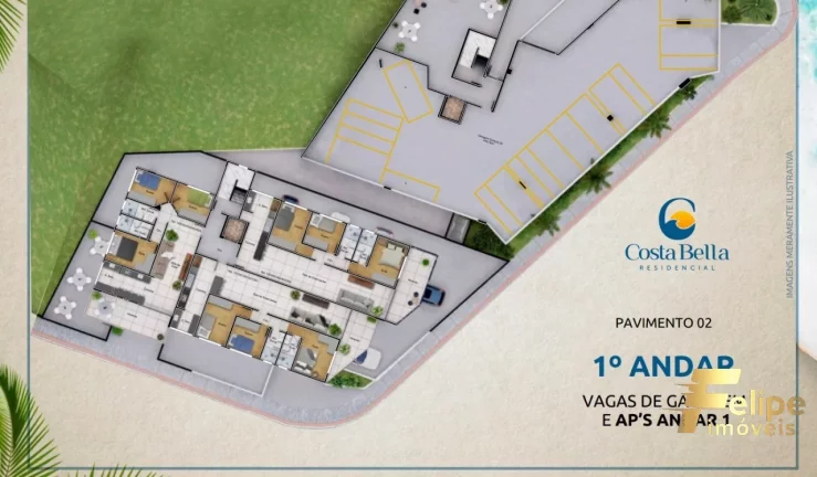 Imagem APARTAMENTO RESIDENCIAL em ANCHIETA - ES, IRIRI