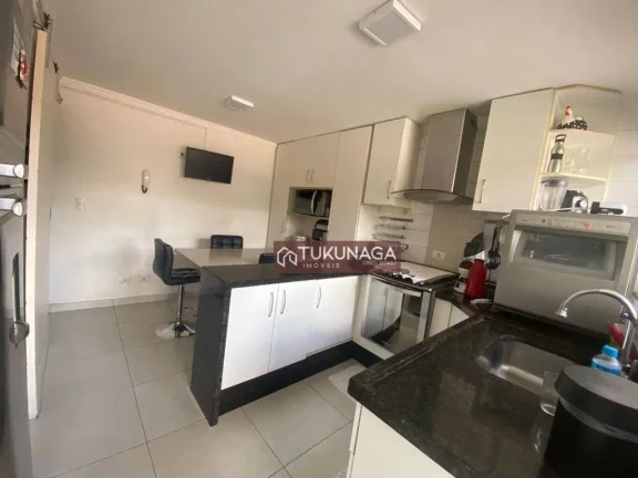 Imagem Sobrado com 3 dormitórios à venda, 160 m² por R$ 929.000 - Jardim Franca - São Paulo/SP