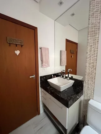 Imagem Sobrado à venda no Condomínio Horto Florestal 1 - Sorocaba