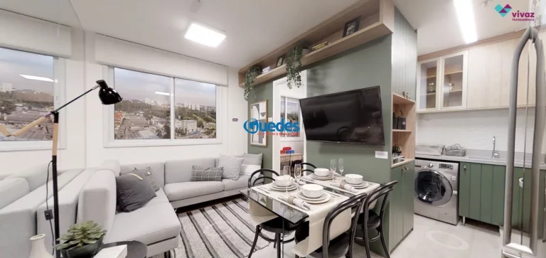 Imagem Apartamento em Santo Amaro - São Paulo