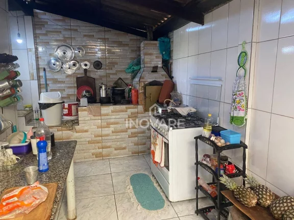 Imagem Casa com 3 dormitórios à venda por R$ 350.000,00 - Setor Buritys - Itumbiara/GO