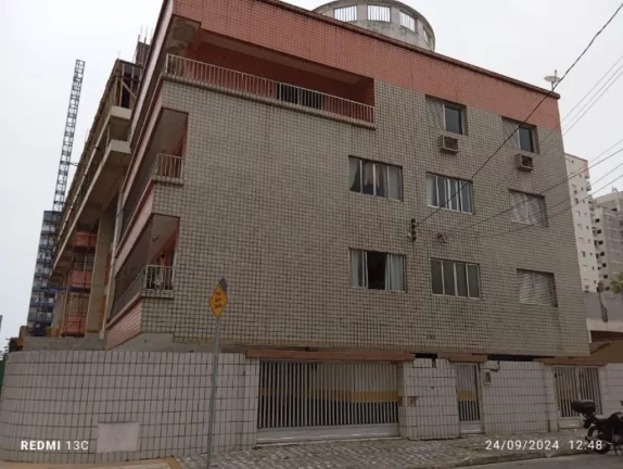 Imagem Cobertura para Locação - Vila Tupi, Praia Grande