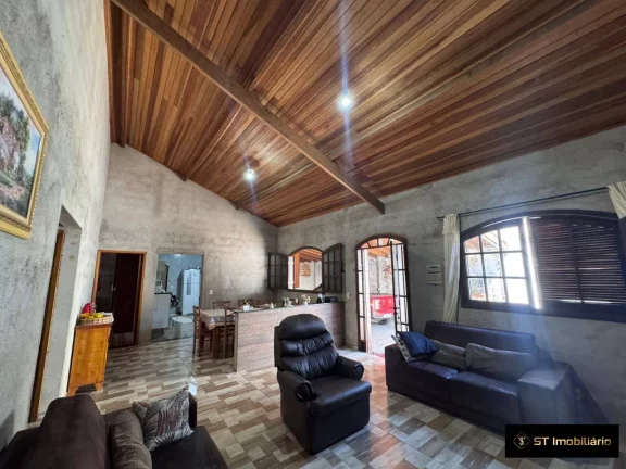 Imagem Casa de Campo Mairiporã No Centro - Analisa Permuta e Automóvel! 599 mil!
